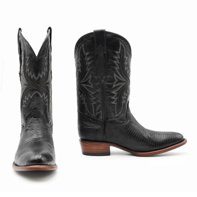 2025 Men's Handmade Leather Boots