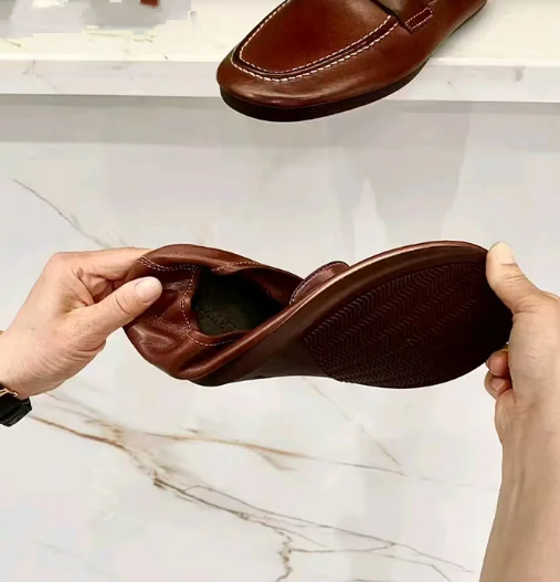 Vintage Casual Loafers