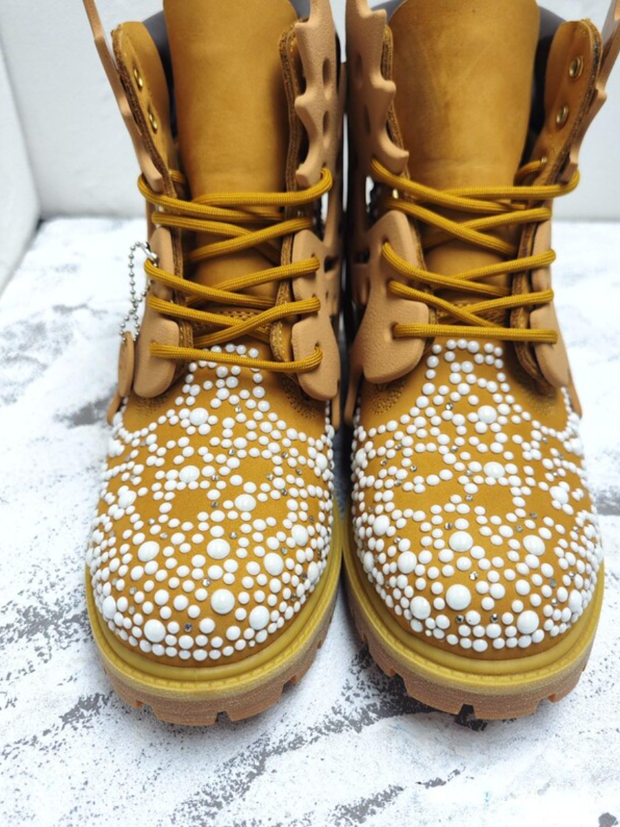 Pearl Heavy Industries Martin Boots