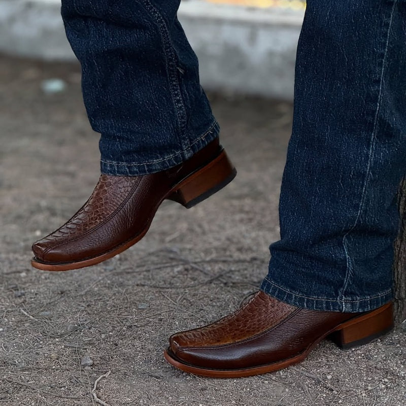 2025 Men's Original Handmade Cowboy Boots