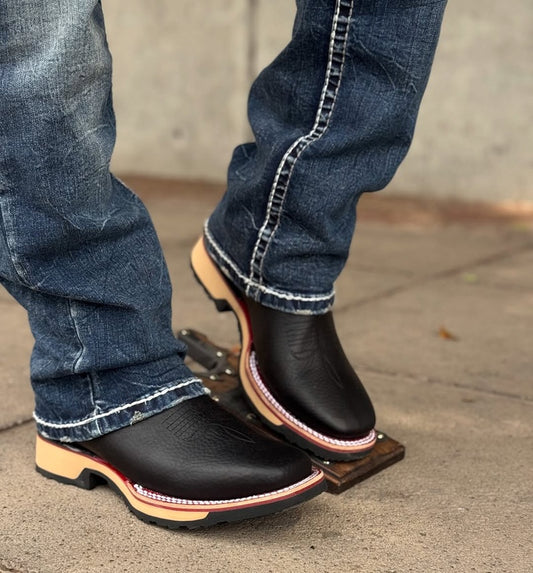 2025 Fashion Dual Density Cowboy Boots