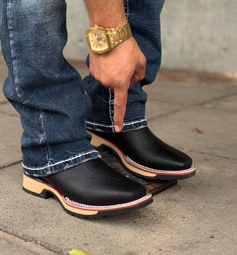 2025 Fashion Dual Density Cowboy Boots