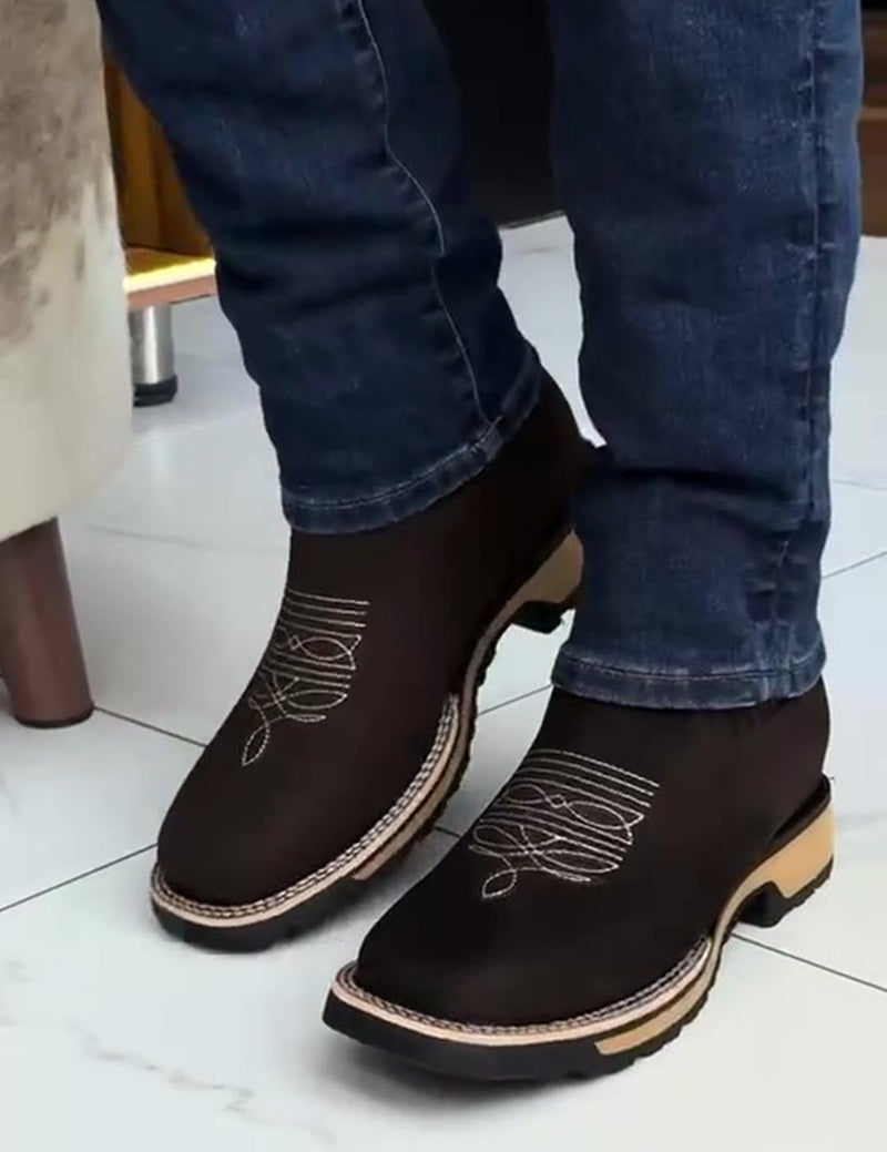 2025 Fashion Dual Density Cowboy Boots