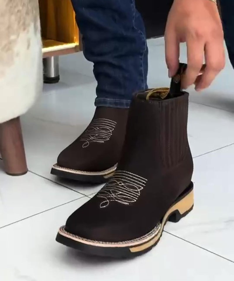 2025 Fashion Dual Density Cowboy Boots