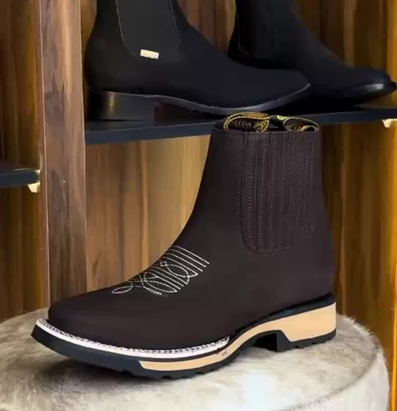 2025 Fashion Dual Density Cowboy Boots