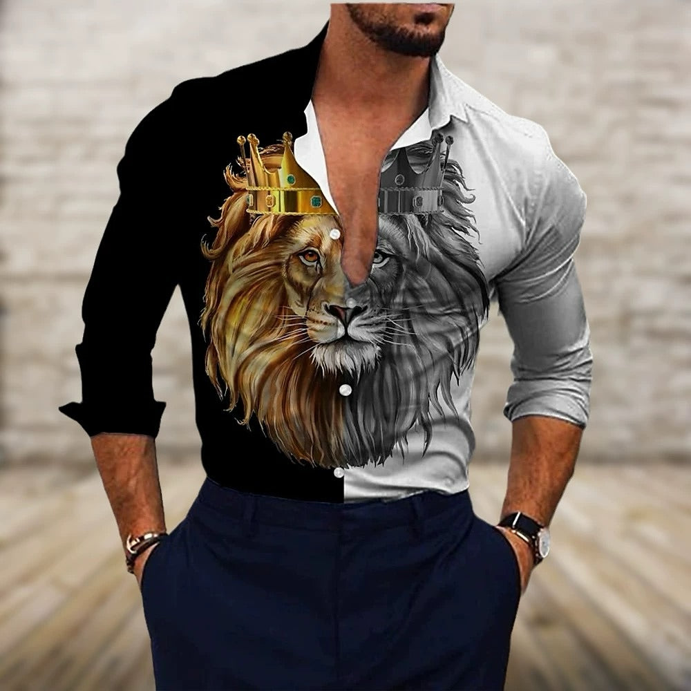 Lion Shirt