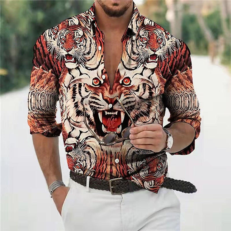 Tiger Shirt