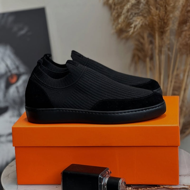 Breathable Stretch Sports Casual Shoes