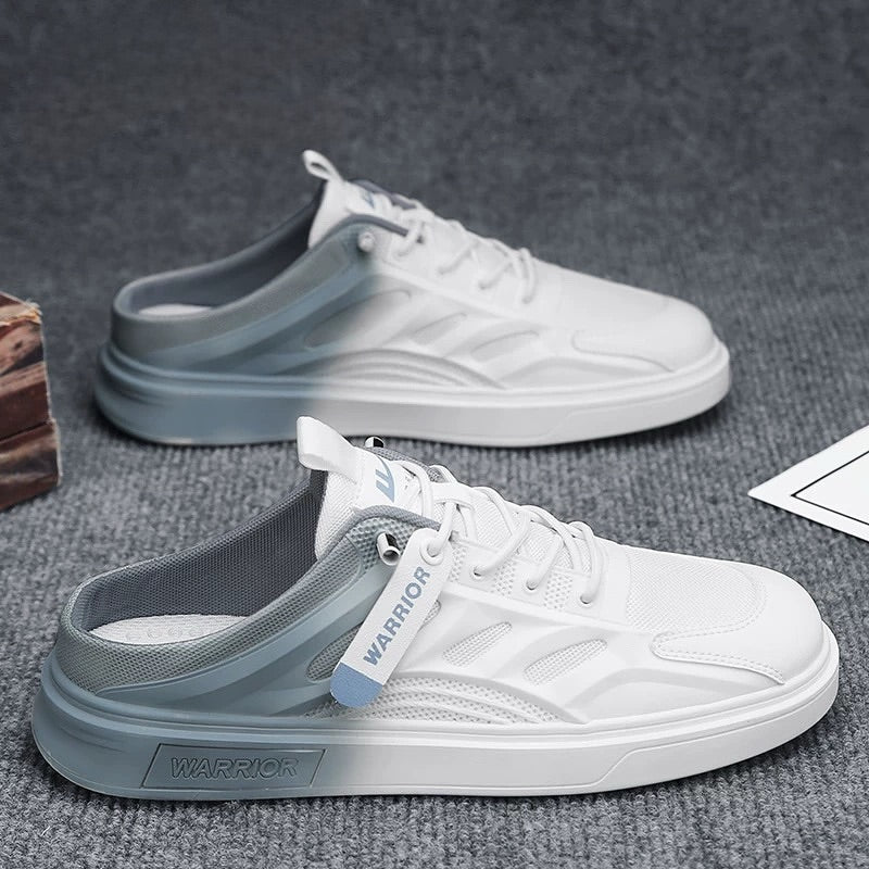 Mesh Breathable Hybrid Mule Casual Shoes