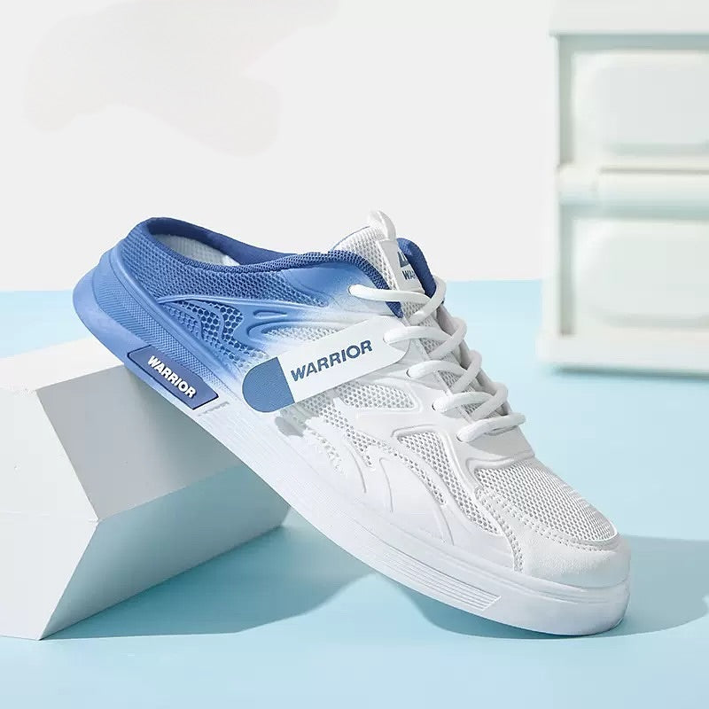 Mesh Breathable Hybrid Mule Casual Shoes