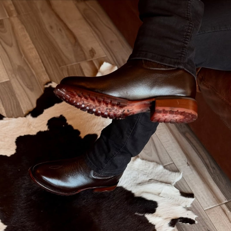 Rancher Chelsea Ankle Boots