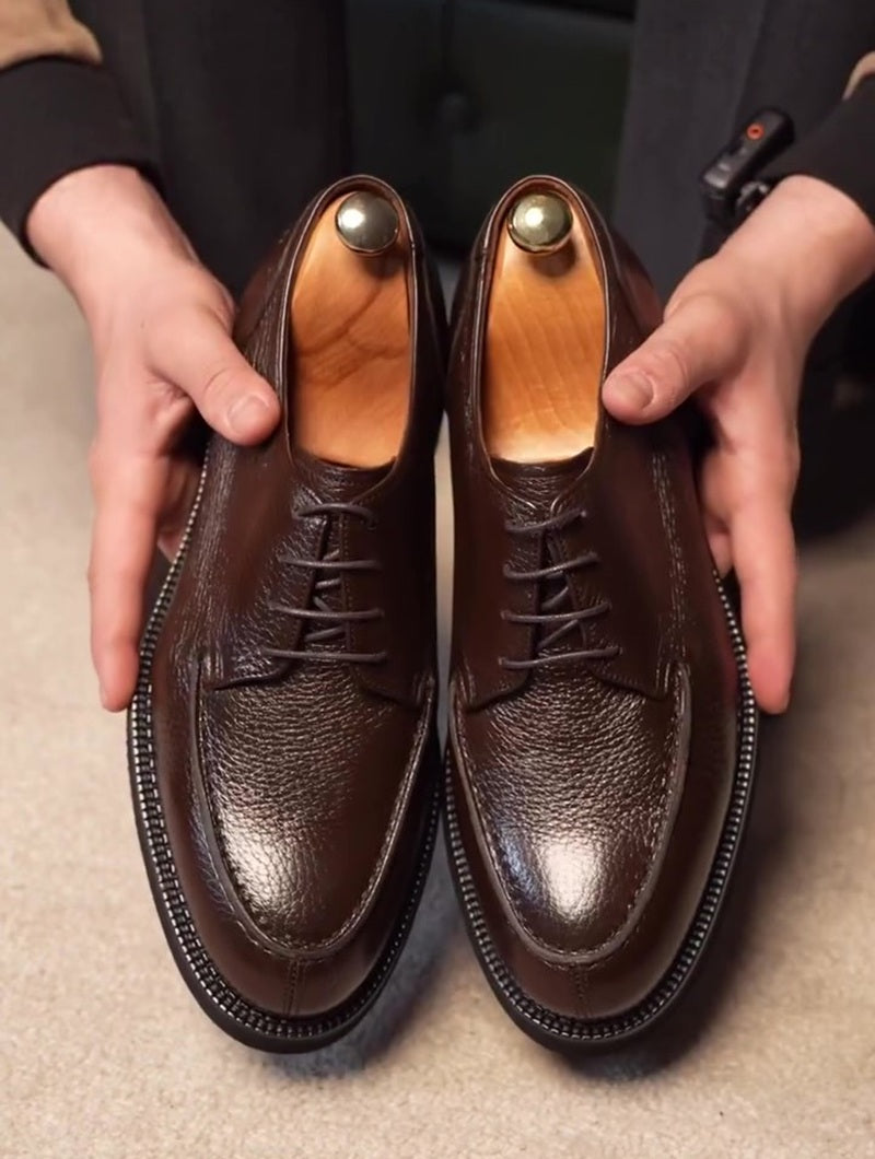 Men's Leather Classic Shoes