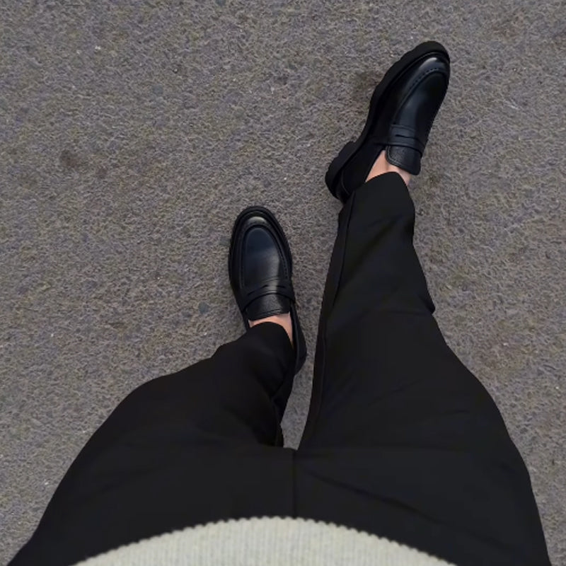 Men's Soft-soled Soft-top Breathable Loafers