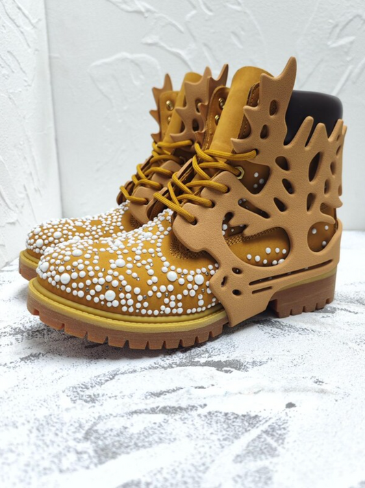 Pearl Heavy Industries Martin Boots