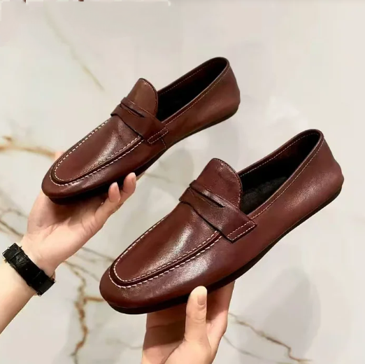 Vintage Casual Loafers