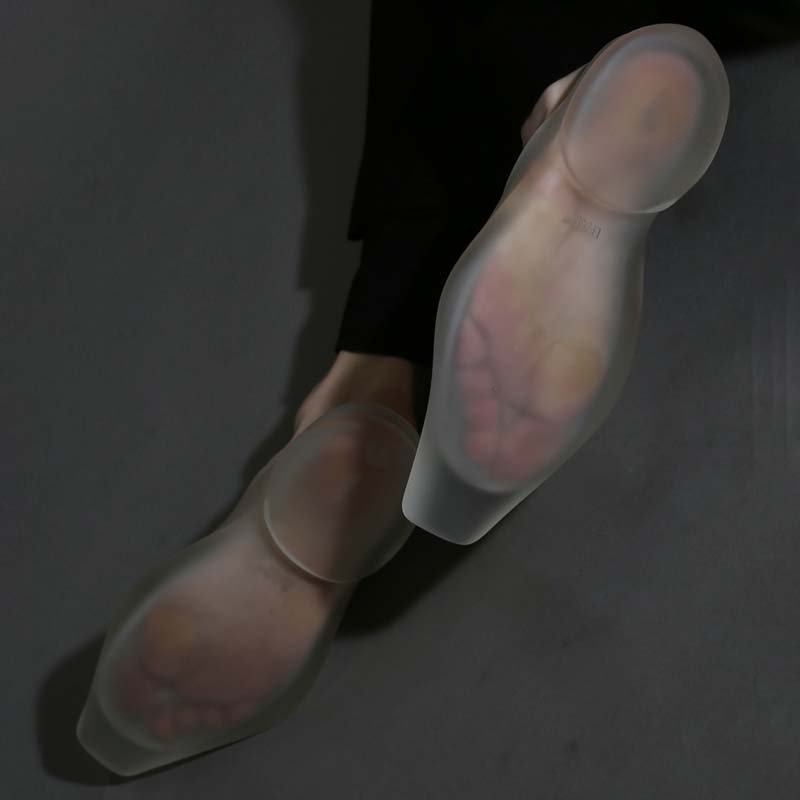 PU Rubber Shoes