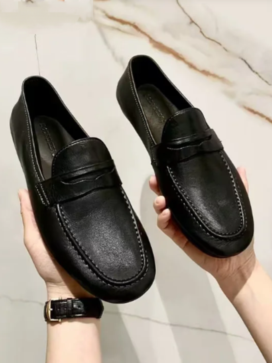 Vintage Casual Loafers