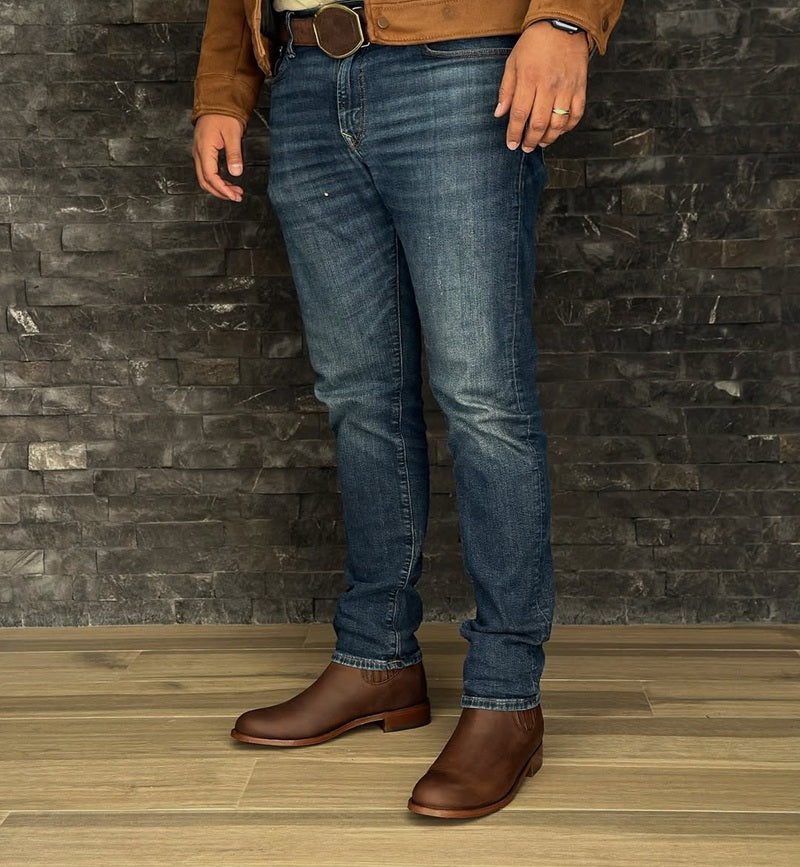 2025 Men's Handmade Cowboy Boots