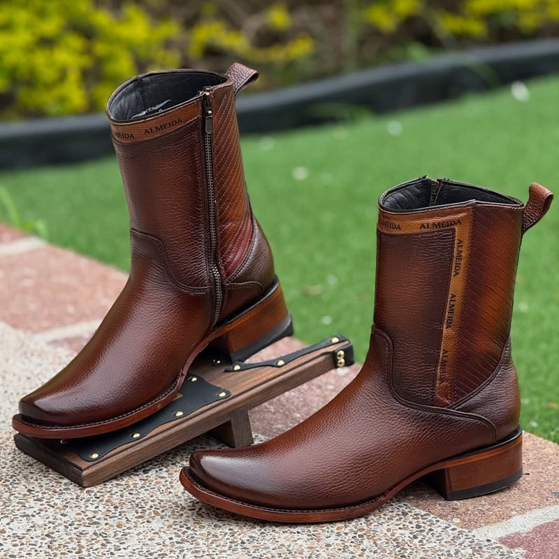2024 Men's Original Handmade Cowboy Boots