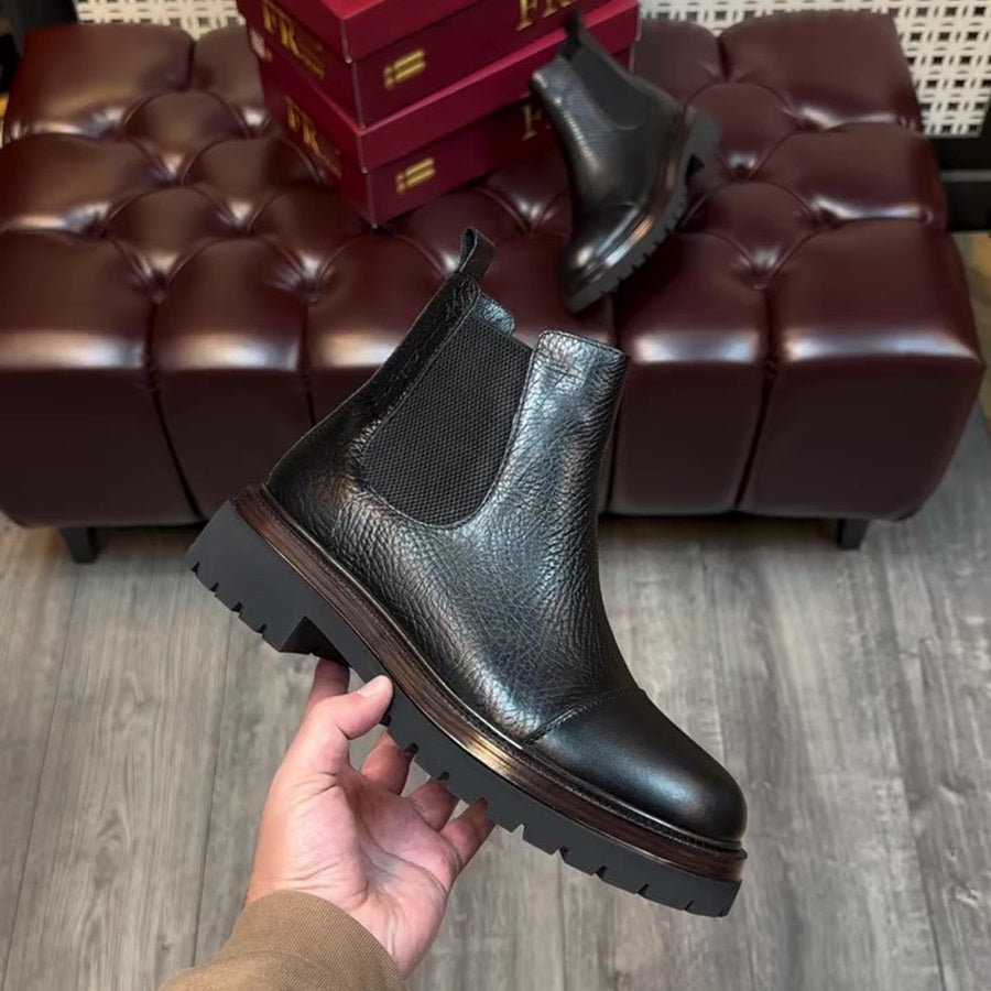 Men's Classic Handmade Leather Boots