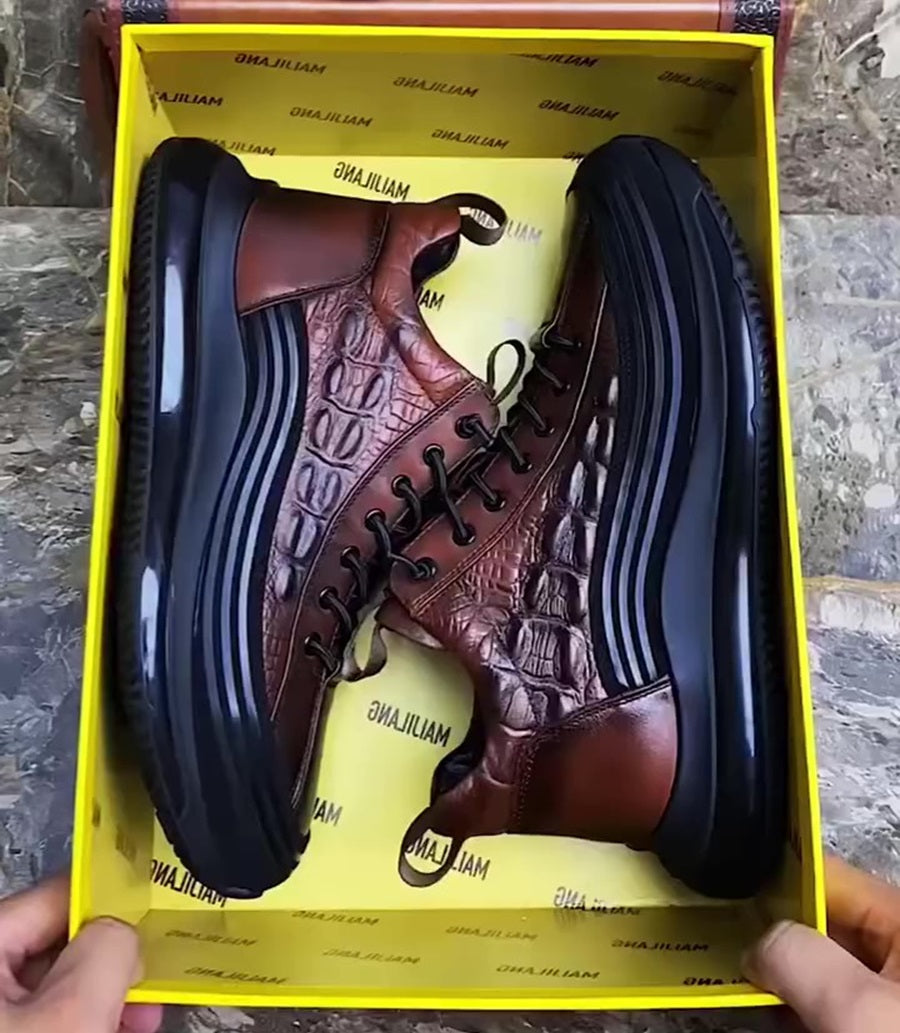 Men's Casual Air Cushion Sneakers