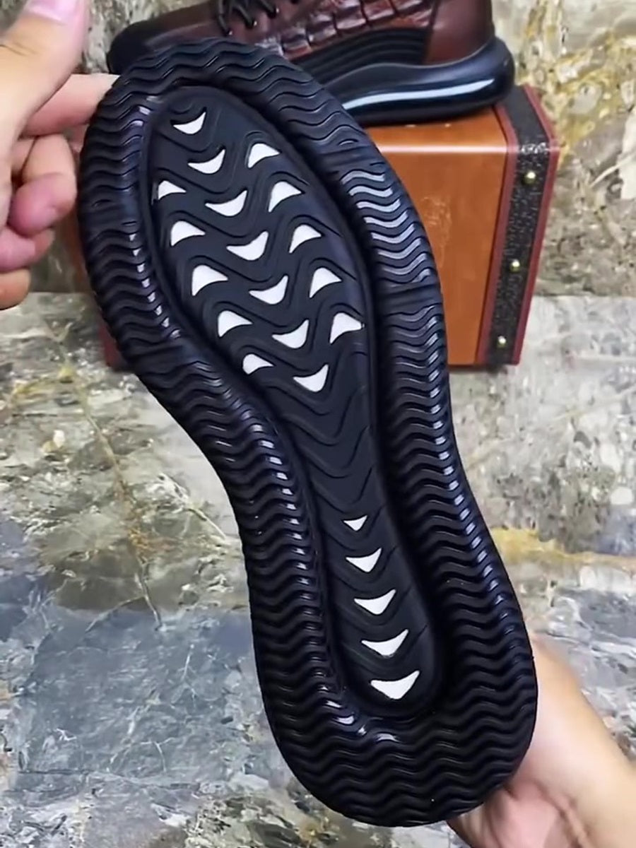 Men's Casual Air Cushion Sneakers