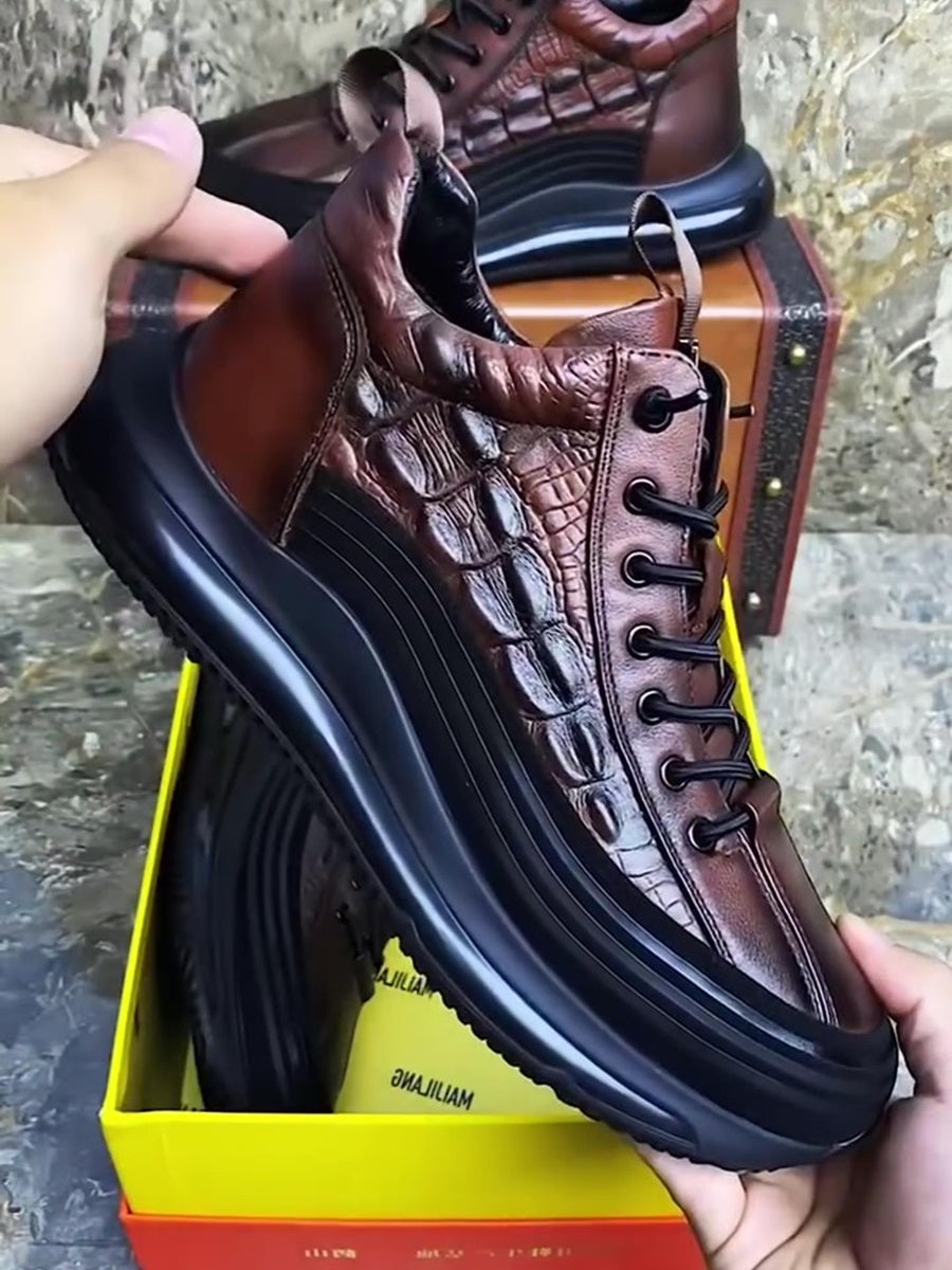 Men's Casual Air Cushion Sneakers