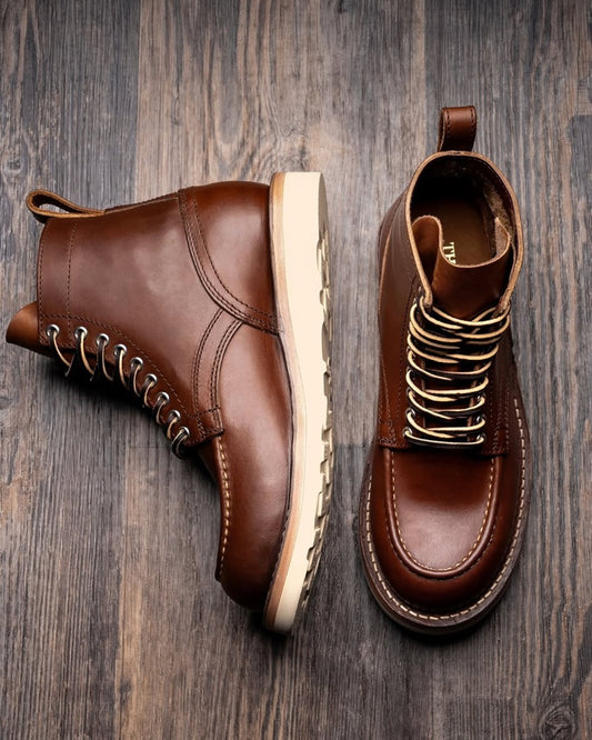 Men's New Double Density Cowboy Boots