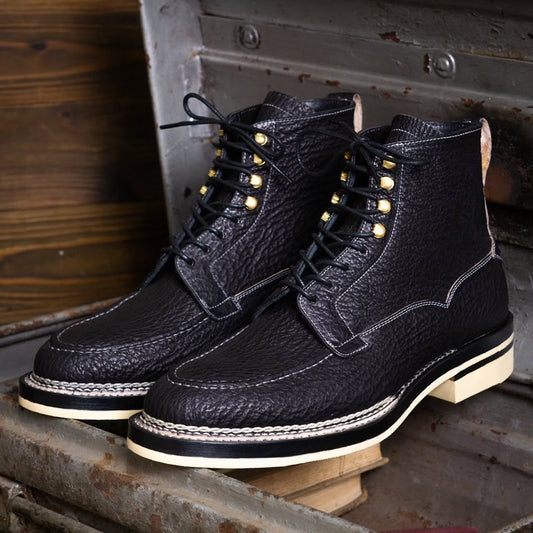 2025 Men's Retro Double Density Cowboy Boots