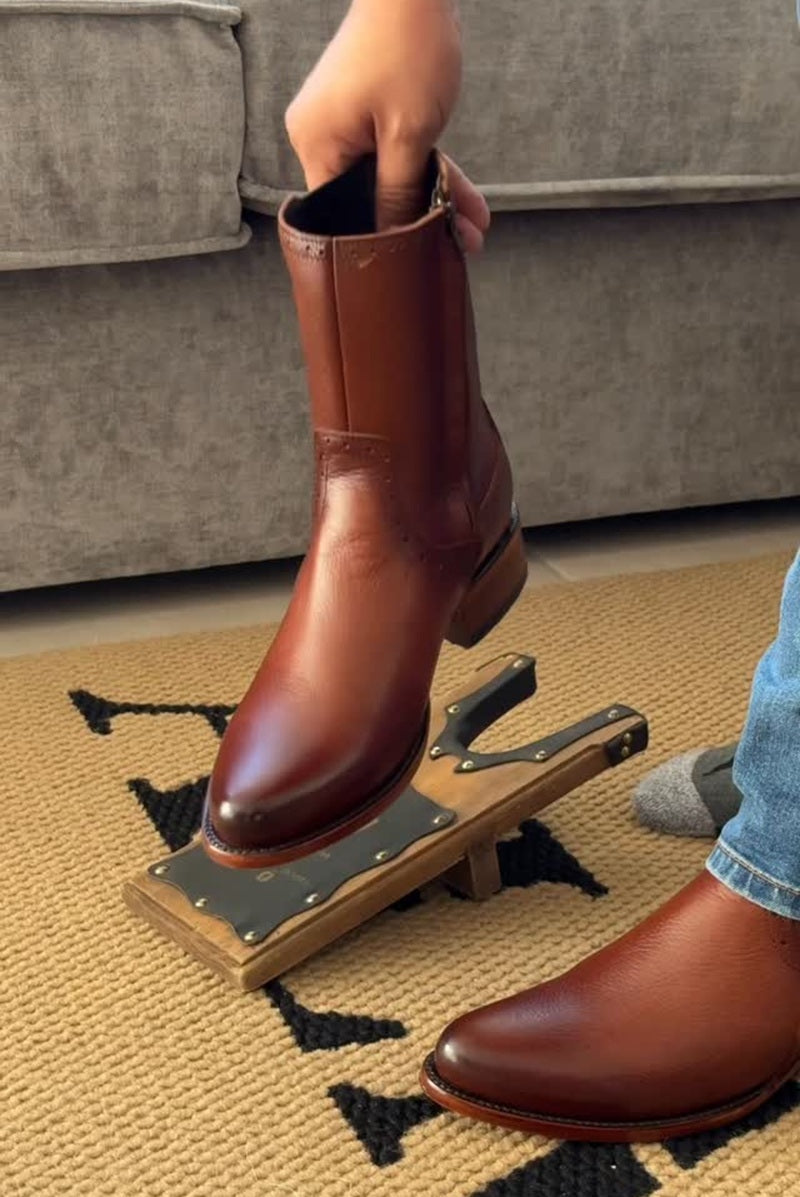 Men's Handmade Leather Boots