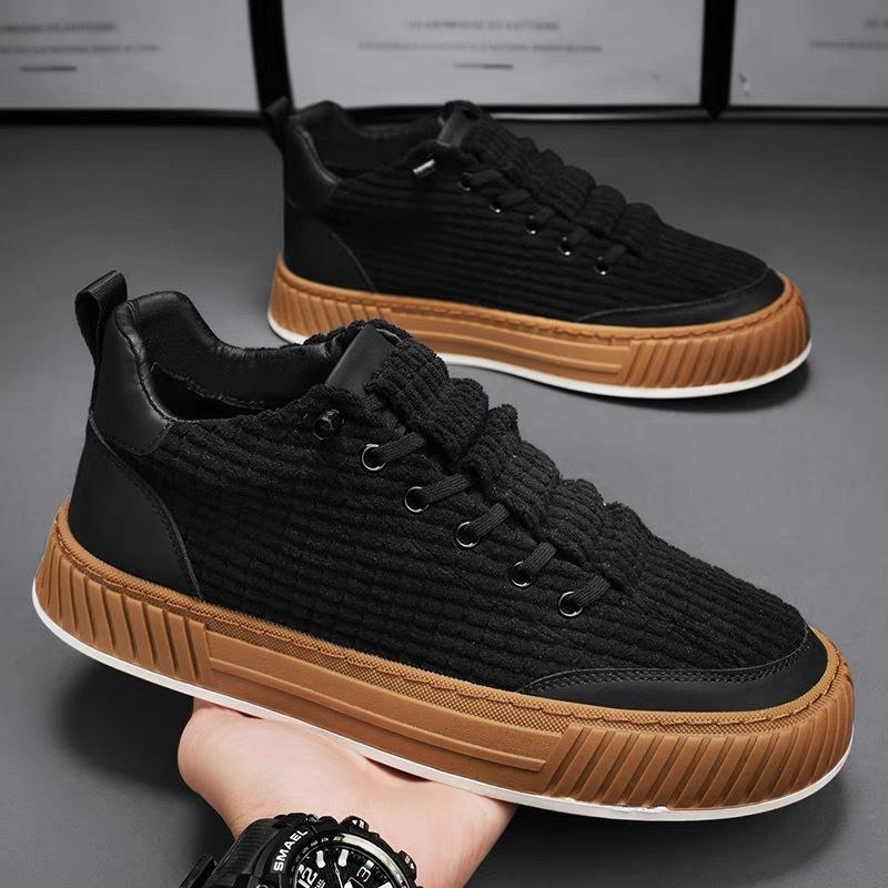 Men's New Breathable Trendy All-match Sports Casual Shoes