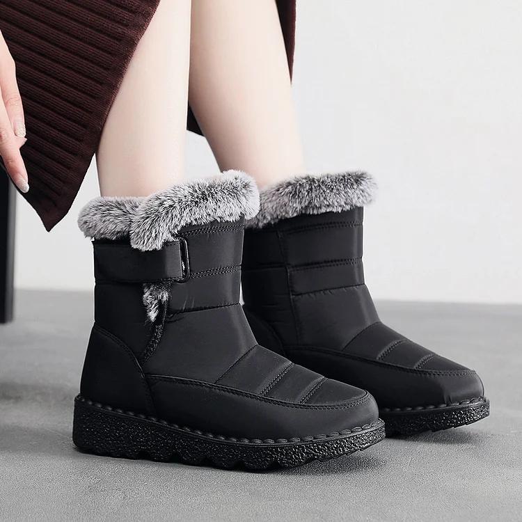 Waterproof Non-Slip Winter Snow Boots