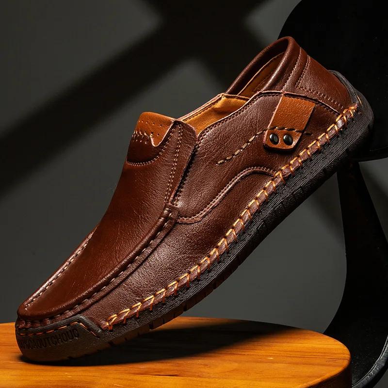 Men's Handmade Leather Shoes