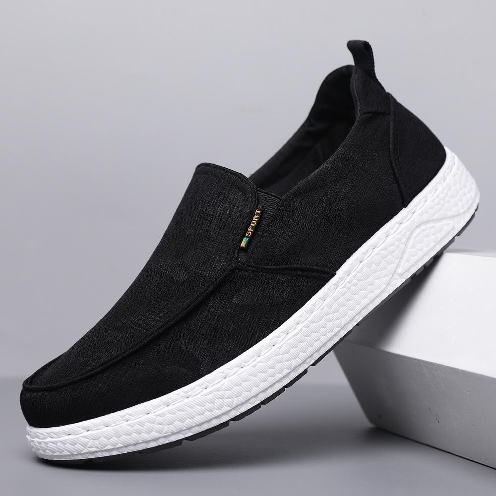 Men's Low-top Flat Casual Shoes