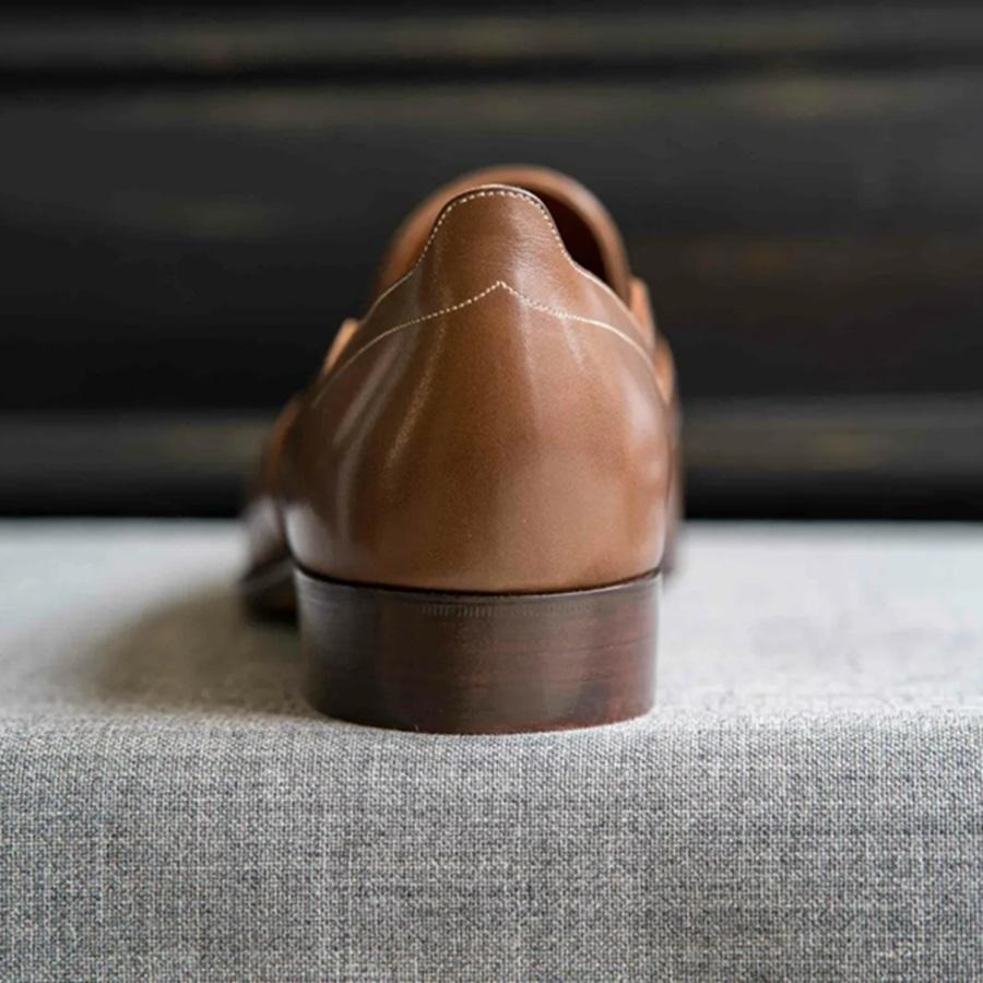 Men's Handmade Leather Loafers