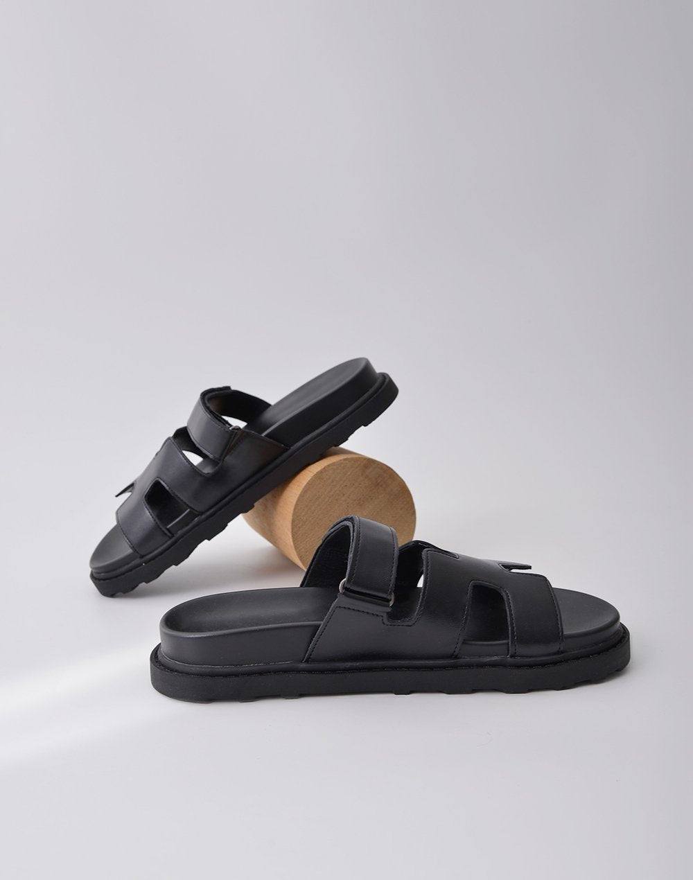 H-type Fashion Casual Ladies Slippers