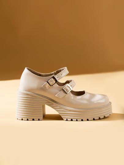 LUNA Patent Leather Women's Loafer