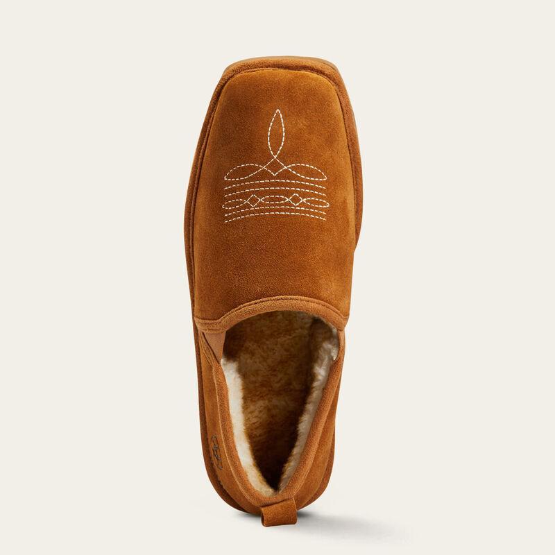 2024 Men's Suede Cowboy Slippers