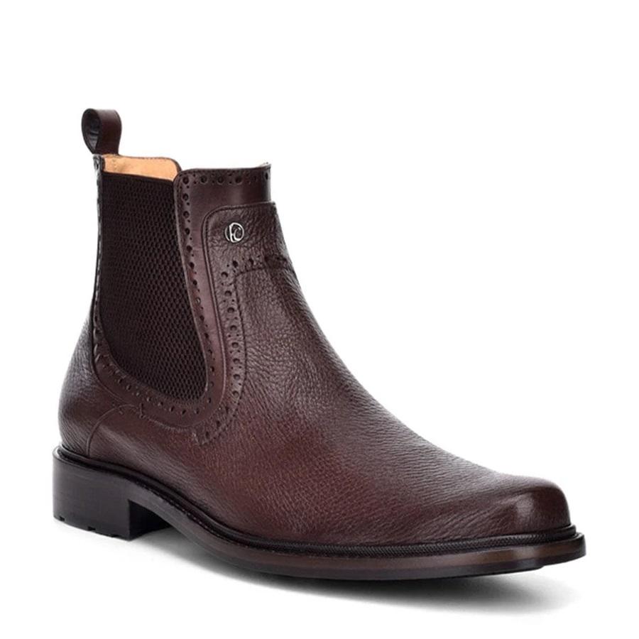 Modern Vigor Dark Brown Boots