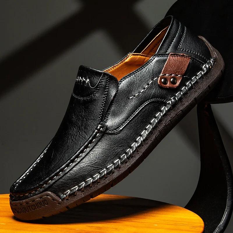 Men's Handmade Leather Shoes