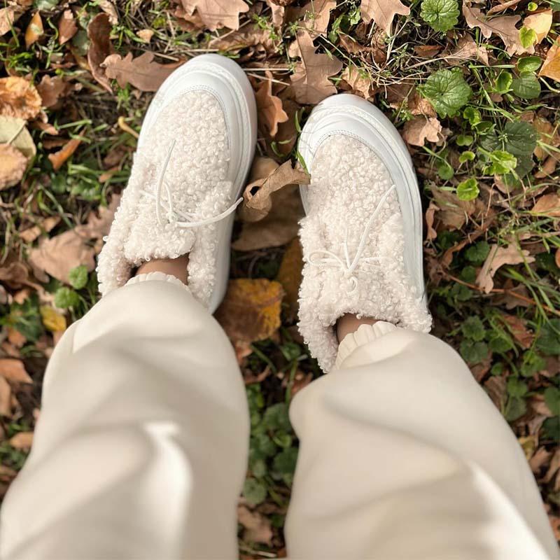 Lamb Wool Shoes