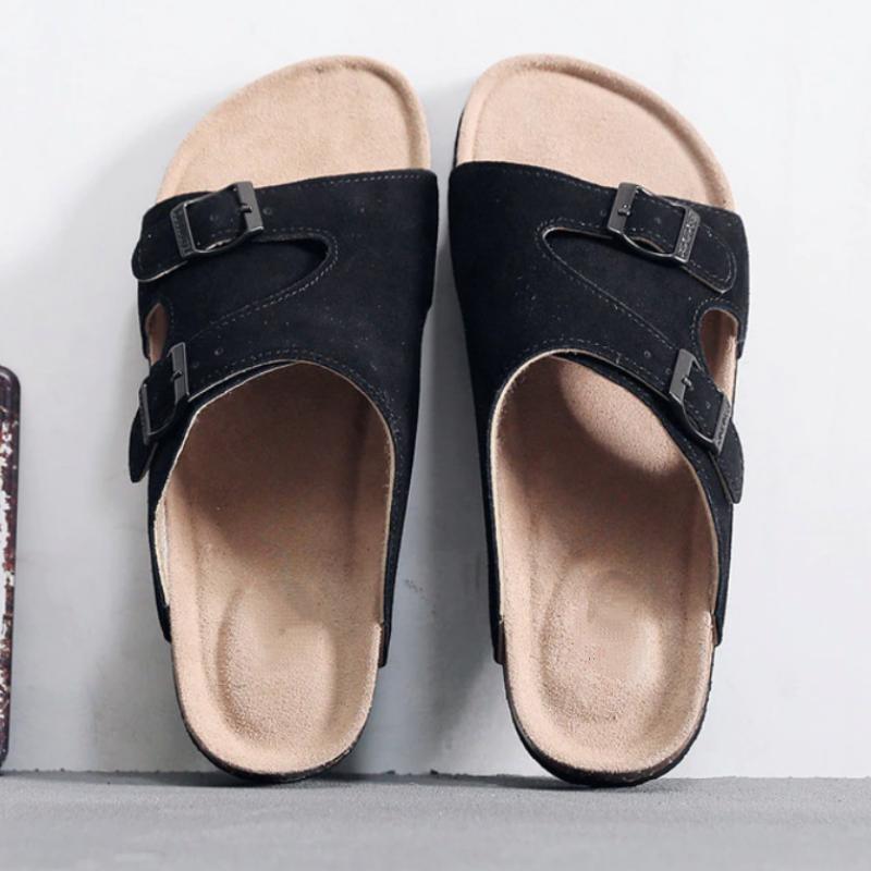 CloudStep Suede Summer Men's Sandals