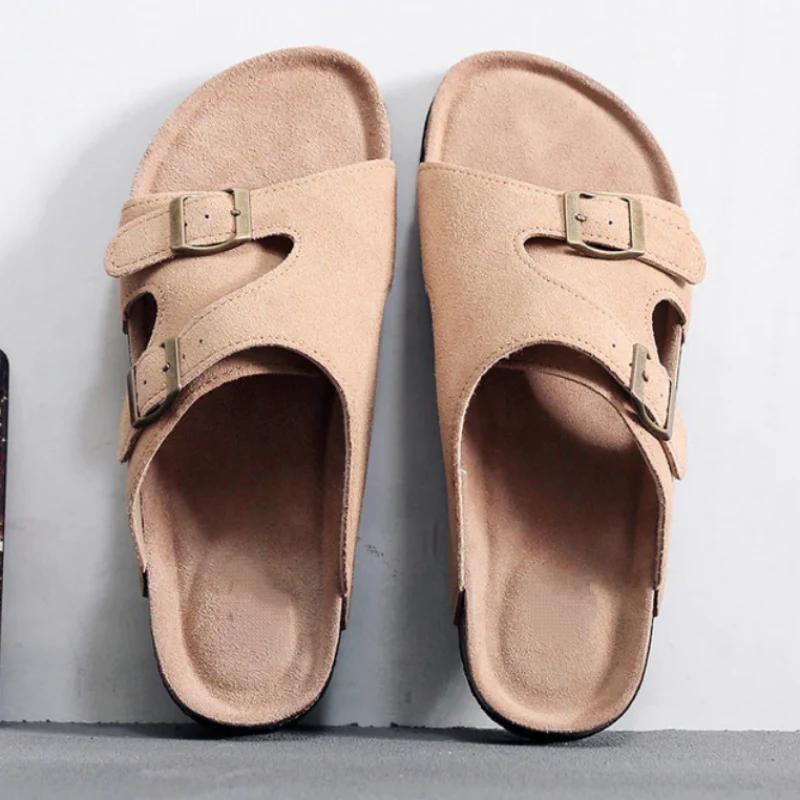 CloudStep Suede Summer Men's Sandals