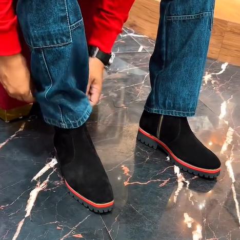 Men's Classic Chelsea Boots