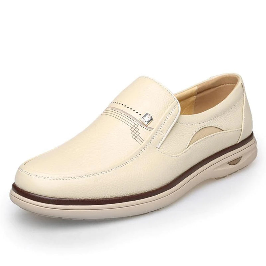 Men's Comfort Shoes Business Casual Classic Leather Loafers