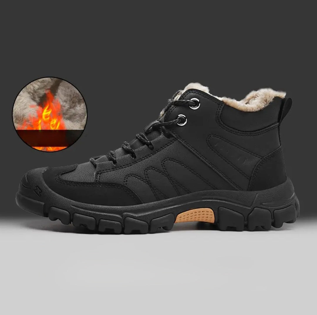 Men's Winter Waterproof Padded Warm Snow Boots(Buy 2 Free Shipping✔️)