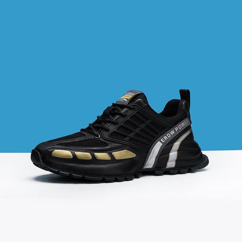 Men's Breathable Leather Sneakers(Big Sale💥)