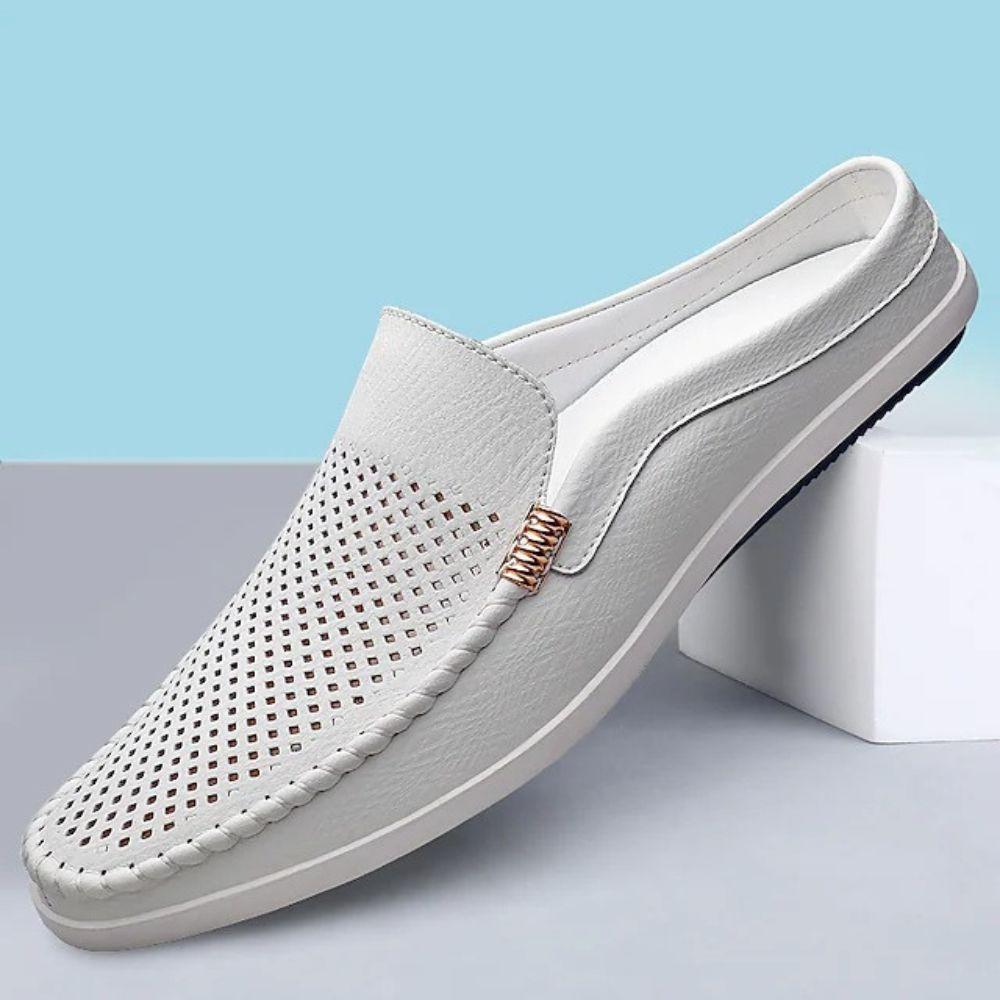 Men's Loafers & Slip-Ons Retro Penny Loafers Casual Daily Walking Shoes