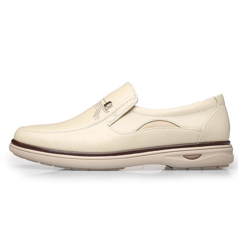 Men's Comfort Shoes Business Casual Classic Leather Loafers