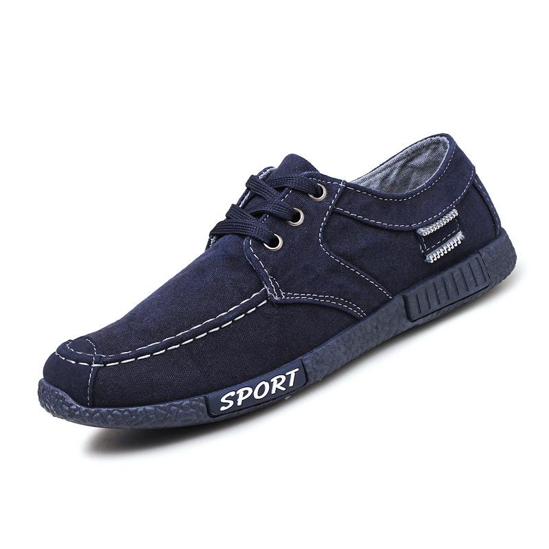 Men's Classic Outdoor Sneakers Daily Walking Shoes